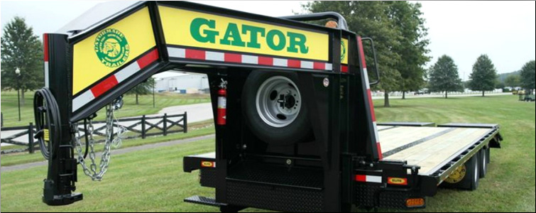Gooseneck trailer for sale  24.9k tandem dual  Moore County, North Carolina